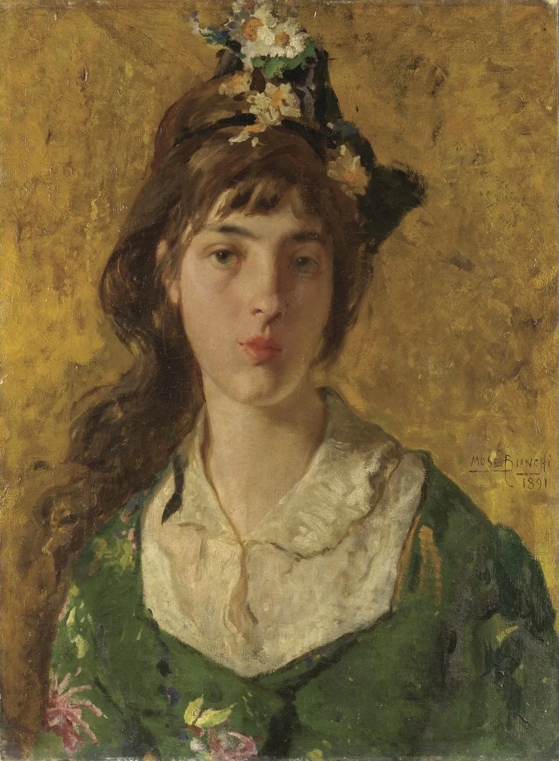 Ritratto di Margherita